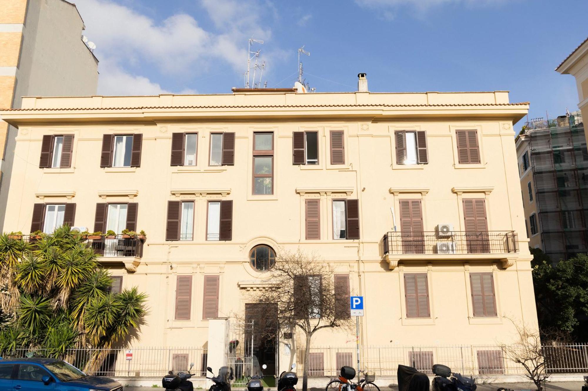 Suitedream Vatican Rome